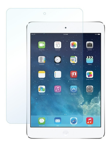 Vidrio iPad Mini 4 iPad Mini 5 Tablet Glass Protector