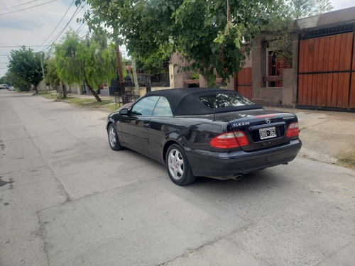 Mercedes-benz Clk 1999 2.3 Clk230 Sport Kompressor Cabriolet