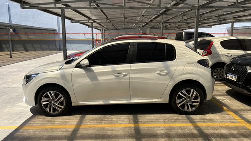 Peugeot 208 1.6 Allure