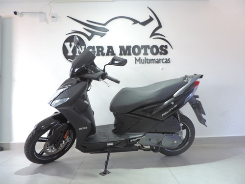 Agility 16 200i Abs C/3716 Mil Km 2020 - Linda