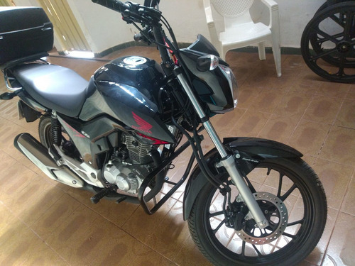 Imagem 9 de 9 de Honda Cg 160 Fan