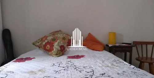 Imagem 6 de 12 de Apartamento À Venda Com 43m², 1 Quarto E 1 Vaga - Br20362