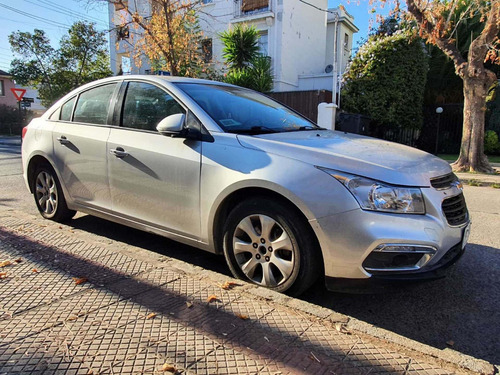 Imagen 4 de 17 de Chevrolet Cruze 2.0 Diesel Diesel 2.0 Ls Full