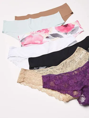 71379 Semanario Paquete Ilusion Calzones Bikini Encaje Sex