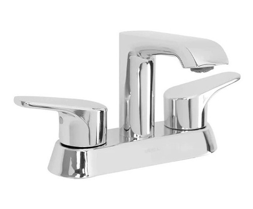 Mezcladora De 4  Para Lavabo Marca Urrea 46cl