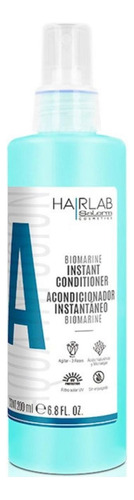 Salerm Hairlab Acondicionador  Instantaneo 200ml