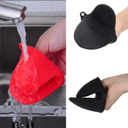 Guantes Gruesos Para Horno: Silicona Gs De Calidad Térmica Y