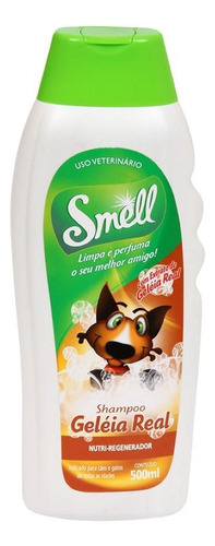  Shampoo Geléia Real Smell 500ml
