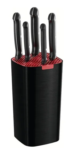 comprar Juego De Cuchillos Tramontina Láminas D Acero Inox 6 Piezas