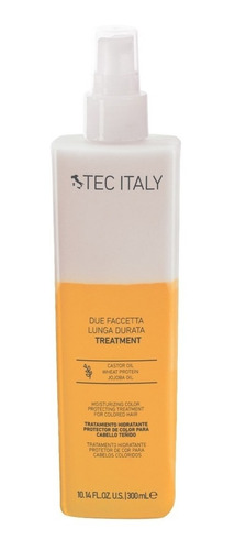 Tec Italy Due Facetta Lunga Durata Protección Color 300ml