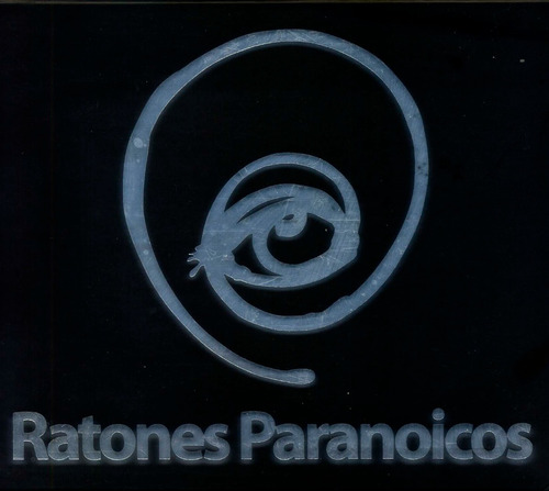 Ratones Paranoicos - Ratones Paranoicos - Cd - Usado