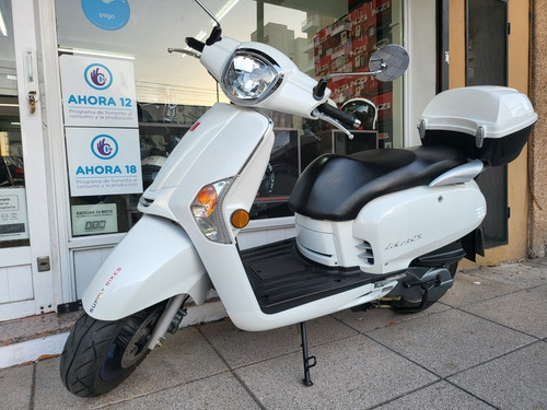 Imagen 5 de 15 de Kymco Like 125 2018 Supply Bikes