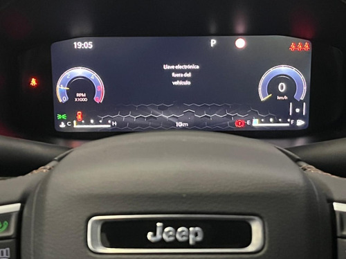 Imagen 25 de 25 de Nueva Jeep Commander Limited 1.3 T270 Nafta 4x2 En Stock Hg
