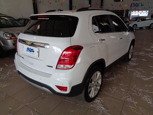 Imagem 14 de 15 de Chevrolet Tracker Premier 1.4 Turbo Aut.