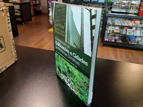 Livro-a Adaptacao De Edificacoes E Cidades As Mudancas Climaticas