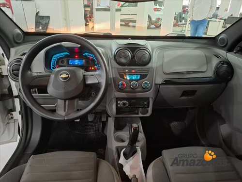 Chevrolet Agile 1.4 MPFI LT 8V FLEX 4P MANUAL