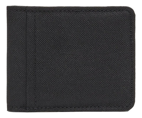 Carteira Oakley B1b Bifold Wallet Blackout - Tamanho Único Cor Preto