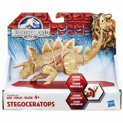 Dinosaurio Jurassic World Stegosaurus Mundo-juguete
