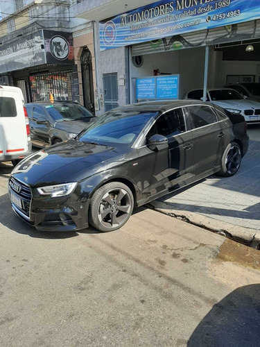 Audi A3 2020 2.0 40 Tfsi Sline