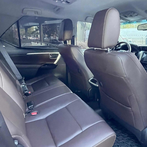 Toyota Sw4 2.8 Srx 177cv 4x4 7as At Madero Motors 2016