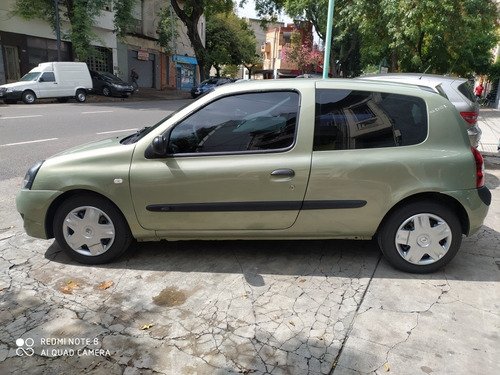 Renault Clio 1.5 Authent. Aa 2005