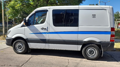 Mercedes-benz Sprinter 2.1 411 Street 116cv 3250 V1 Tn Aa