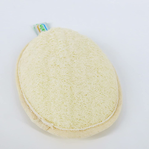Aimisin Juego De Baño De Loofah, Guante De Lufa, Exfoliante