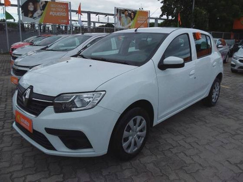 Imagem 4 de 9 de Renault Sandero 1.0 12v Sce Flex Zen Manual