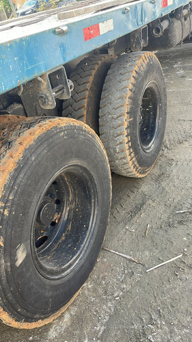 Cargo Modelo 1617 Ano 1995 Motor Cummins Feito Completo