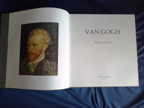 Libro Van Gogh William Feaver 