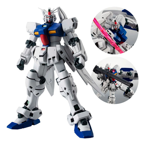 Bandaithe Robot Spirits Mobile Suits Gundam Stardust Memory 