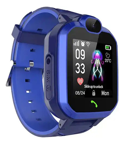 Reloj Inteligente Con Red Reloj Inteligente Para Niños