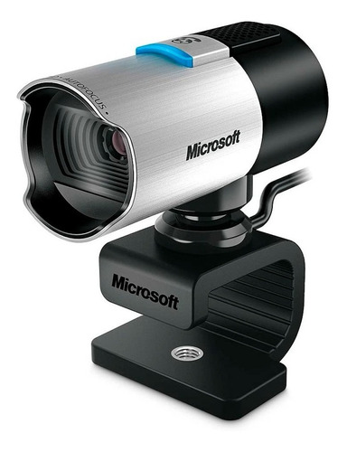 Cámara Web Microsoft Lifecam Studio Fb Video Full Hd 1080p