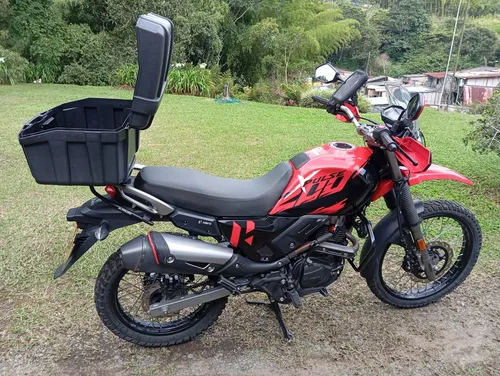 Xpulse Advance 200