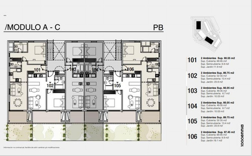 Imagen 24 de 25 de Departamento En El Emprendimiento Milennia Oportunidad Venta