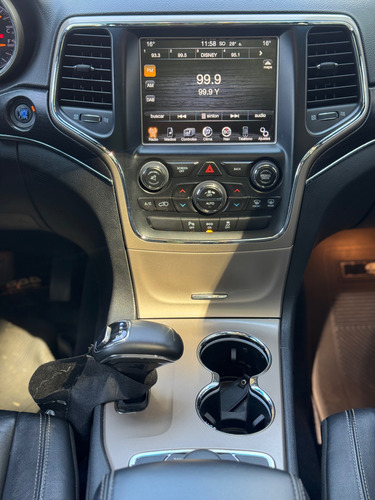 Jeep Grand Cherokee 3.6 Limited 286hp Atx