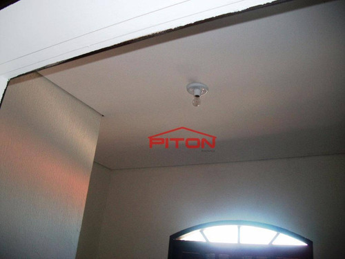 Sobrado Com 3 Dormitórios À Venda, 90 M² Por R$ 350.000,00 - Vila Ré - São Paulo/sp - So0425
