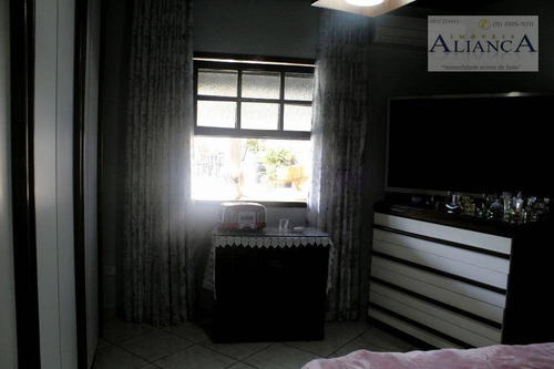 Imagem 8 de 30 de Chácara Com 5 Dormitórios À Venda, 6000 M² Por R$ 3.000.000,00 - Jardim Colina - São Bernardo Do Campo/sp - Ch0025