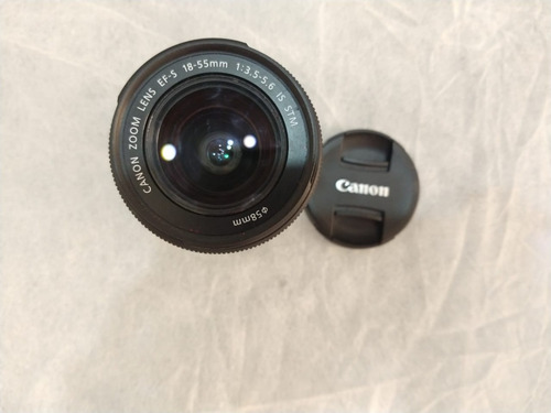 Câmera Canon T5i + Lente 18-55mm + Lente 50mm1.8 + Flash+kit (Usado)