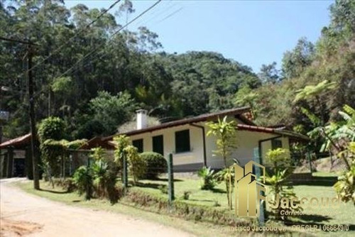 Casa A Venda No Bairro Mury Em Nova Friburgo - Rj. - 1112-1