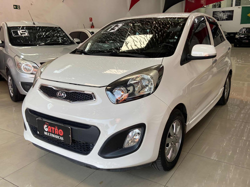 Kia Picanto 1.0 Ex Flex Aut. 5p