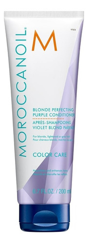 Moroccanoil Acondicionador  Matizador Violeta Rubios