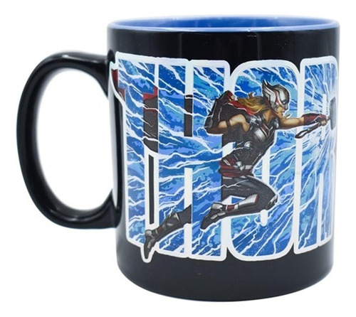 Taza  Tarro Thor Marvel 480 Ml