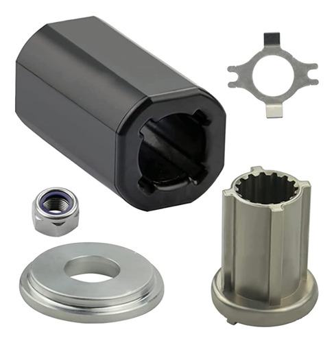 835257k 1 Kit De Buje Flo-torq Ii De Repuesto Para Mercury M