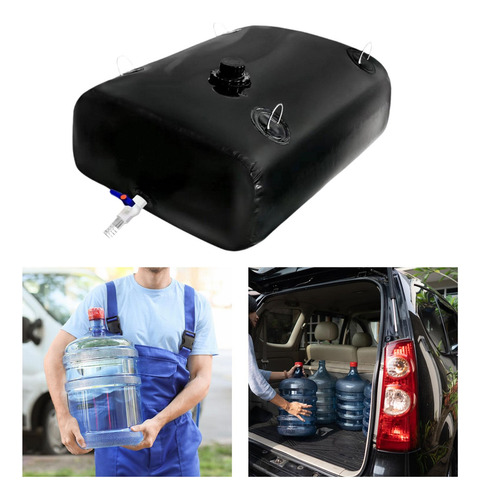 Vejiga De Almacenamiento De Agua, Gran Capacidad, 240l