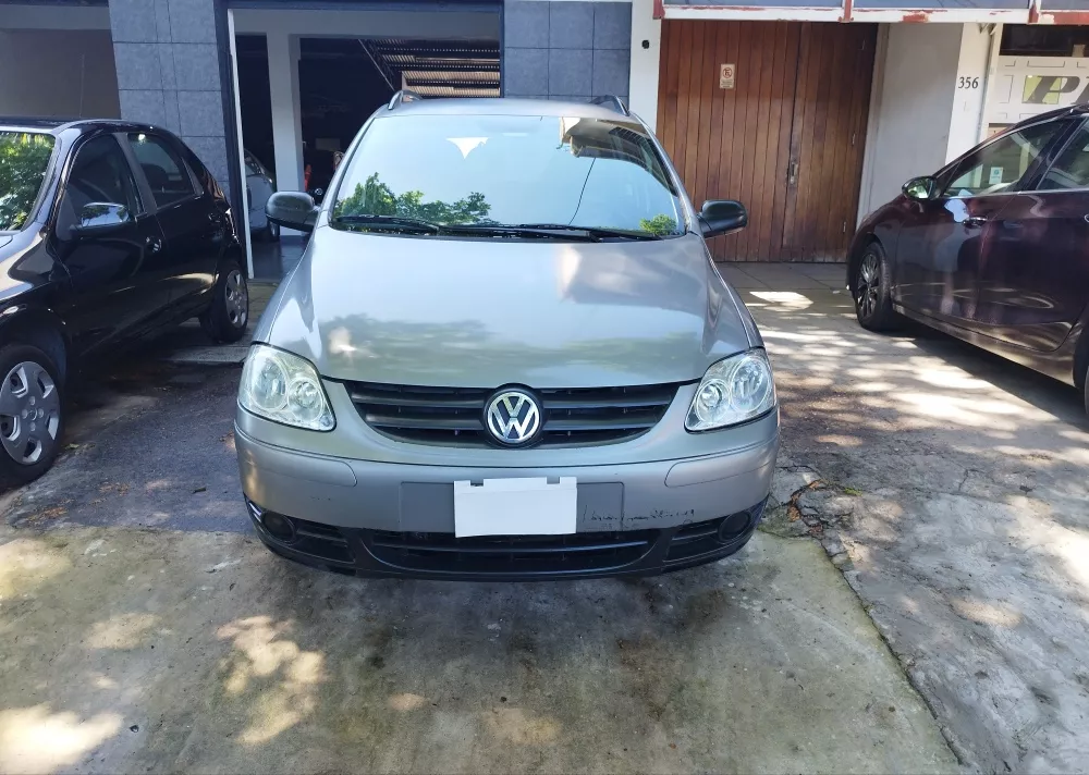 Volkswagen Suran 1.9 Sdi Highline 90d