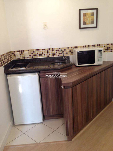 Flat Com 1 Dorm, Vila Olímpia, São Paulo, Cod: 999 - A999