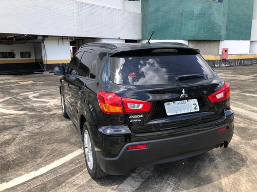 Imagem 4 de 7 de Mitsubishi Asx