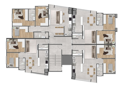Imagem 21 de 26 de Últimas Unidades Coberturas Duplex, Excepcionais