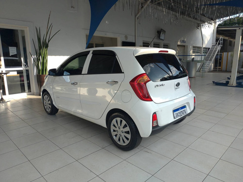 Imagem 4 de 8 de Kia Picanto 1.0 Ex 12v Flex 4p Manual
